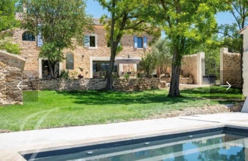 Jouques House | Guest Rated 10/10: Bastide Near Aix en Provence