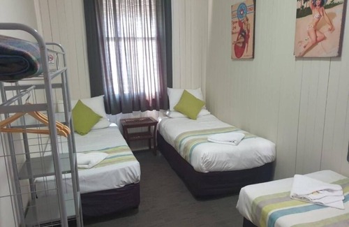 Toogoolawah Hotel | Welcoming Exchange Hotel Toogoolawah with Family-Friendly Dining