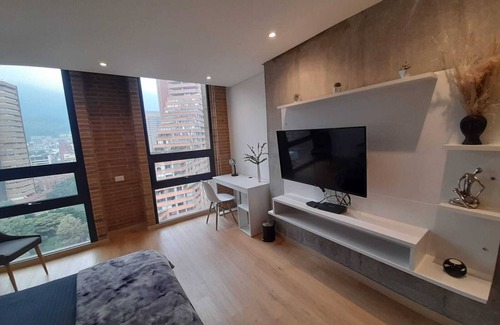 Centro International Apartment | Vibrant and Welcoming Hotel in Bogotá for Families