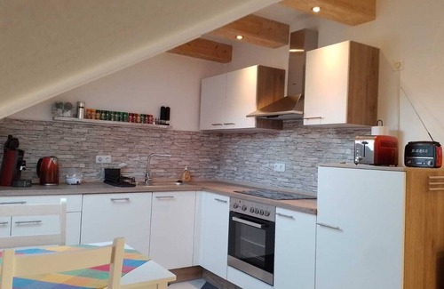 Heessen Apartment | Excl. Apartment for the discerning, 75 sqm, attic, 2 pers.
