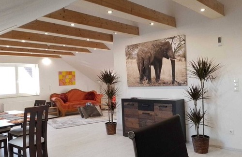 Heessen Apartment | Excl. Apartment for the discerning, 75 sqm, attic, 2 pers.