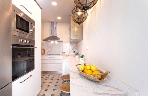 Granada City Center Apartment | Elegant Apartment in Downtown Granada - Recogidas II