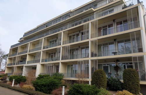 Zempin Apartment | Cozy Apartment with Pool & Spa Near the Beach Awaits You