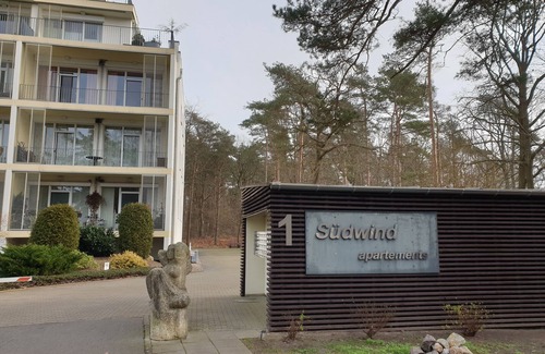Zempin Apartment | Cozy Apartment with Pool & Spa Near the Beach Awaits You