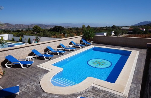 Alhaurin el Grande Villa | Exclusive Villa with Private Pool & Game Room - 10/10 Rating