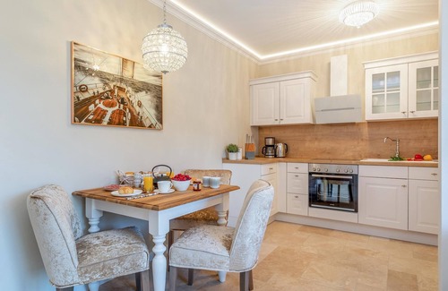 Zingst Apartment | Charming Vacation Apartment for Two in Zingst with Pool