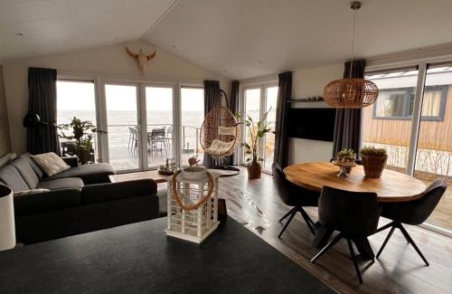 Bovenkarspel House | Elegant Markermeer Villa with Oceanfront Dining & Views