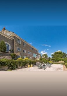 Beloeil Villa | Exclusif mansion luxe sur fleuve face mont st hilaire