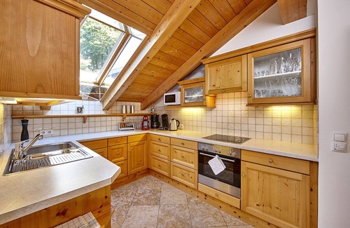 Garmisch-Partenkirchen Condo | Exclusive Holiday Apartment with Breathtaking Panoramic Views