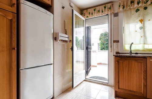 Marina d'Or Apartment | Beachside Ground Floor Apartment with Pool & Spa Access