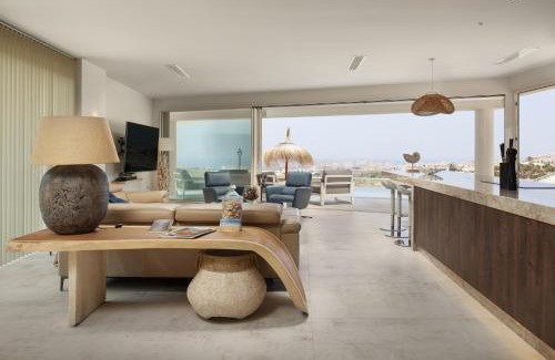 Torrox Costa Villa | Exclusive Too: Family-Friendly Retreat with Pool Access