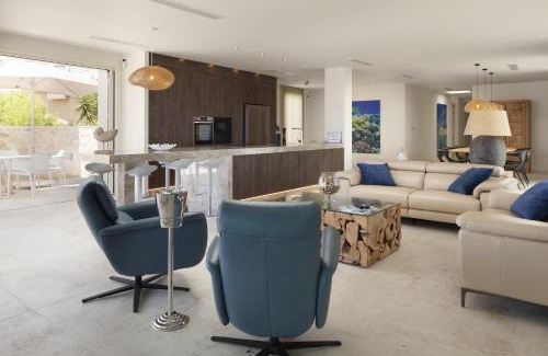 Torrox Costa Villa | Exclusive Too: Family-Friendly Retreat with Pool Access