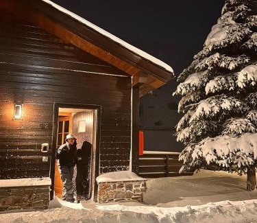 Soldeu House | Exclusive Cabin in Vall D'Incles - Ski Access & Valley Views