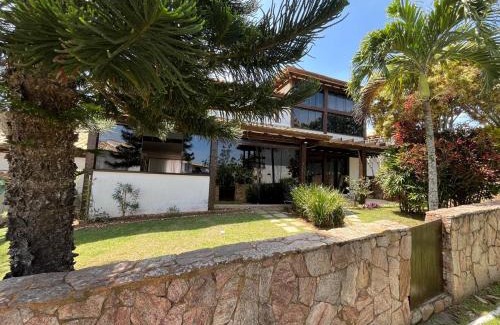 Alto de Buzios Villa | Exclusiva casa com piscina e jacuzzi em Geribá