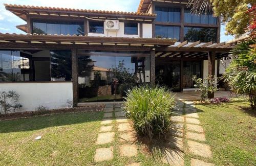 Alto de Buzios Villa | Exclusiva casa com piscina e jacuzzi em Geribá