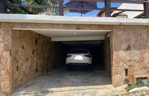 Alto de Buzios Villa | Exclusiva casa com piscina e jacuzzi em Geribá