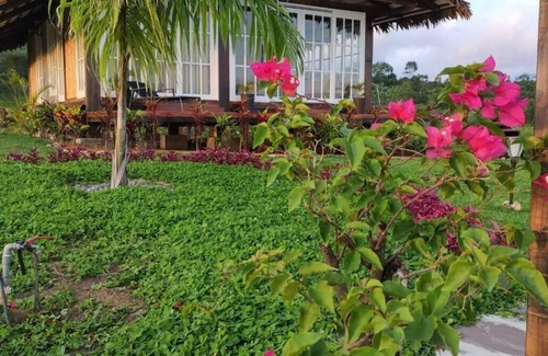 Cacatachi House | Exclusive Jungle Retreat in Yanashpa Village, Tarapoto
