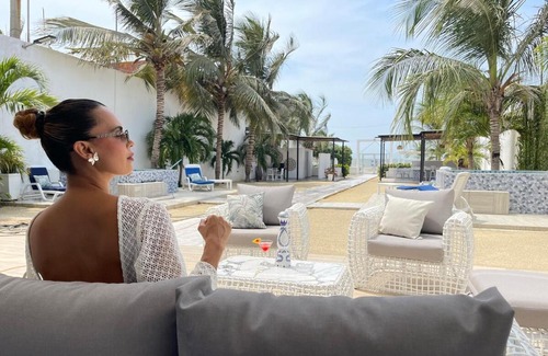 La Boquilla Villa | Exclusiva Villa frente a la playa