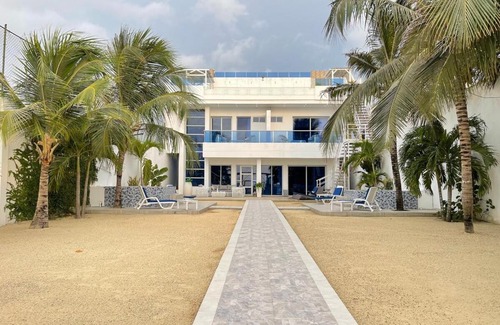 La Boquilla Villa | Exclusiva Villa frente a la playa