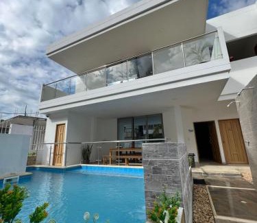 San Antero House | Relaxing Cabañas GA&VA - Pet-Friendly Oasis in Coveñas