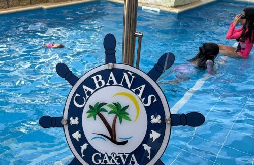 San Antero House | Relaxing Cabañas GA&VA - Pet-Friendly Oasis in Coveñas