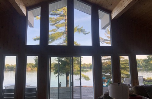West Nipissing Cottage | Exclusive Private Island Retreat on the French River