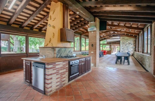 Riudarenes Villa | Exclusive 13-Bedroom Villa near Barcelona with Pools