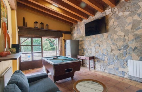 Riudarenes Villa | Exclusive 13-Bedroom Villa near Barcelona with Pools