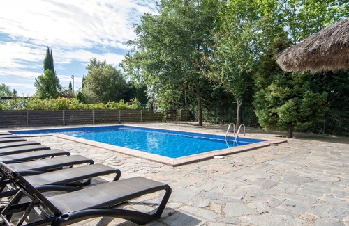 Riudarenes Villa | Exclusive 13-Bedroom Villa near Barcelona with Pools