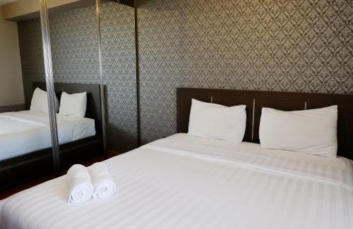 Karet Apartment | Cozy 1BR Apartment at The Wave Kuningan with Pool Access
