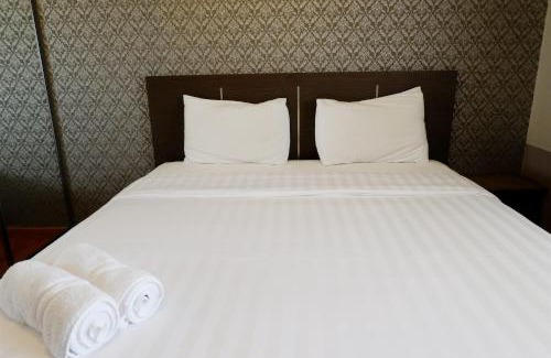Karet Apartment | Cozy 1BR Apartment at The Wave Kuningan with Pool Access