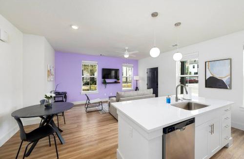 Pflugerville Apartment | Exclusive 1BR Luxe Haven in Ideal Spot