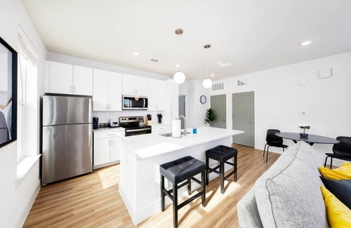 Pflugerville Apartment | Exclusive 1BR Luxe Haven in Ideal Spot!