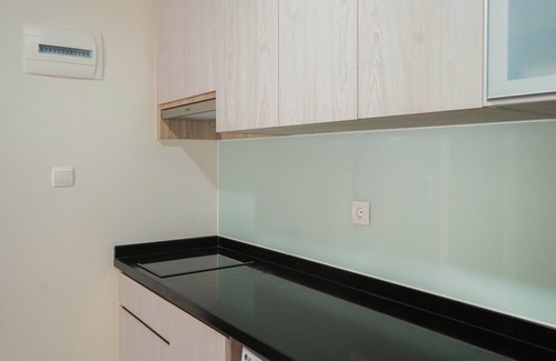 Cikini Apartment | Stylish 2BR Menteng Park Apartment with Private Lift Access