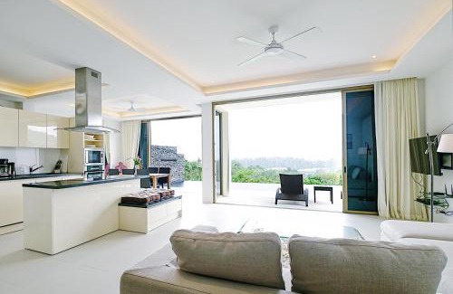 Sa Khu Villa | Luxury 2BR Pool Villa Steps from Naithon Beach