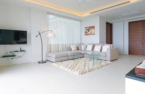 Sa Khu Villa | Luxury 2BR Pool Villa Steps from Naithon Beach