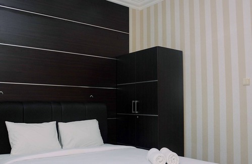 Permata Hijau Apartment | Exclusive 2Br The Bellezza Apartment With City View