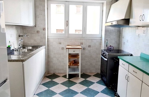 Tor di Quinto Apartment | Exclusive Apartment with Terrace & Panoramic Balcony View