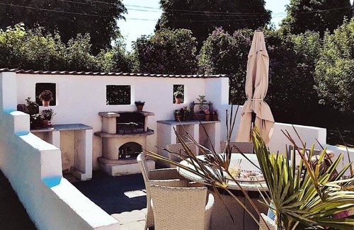 Odeshog House | Elegant Stone House with Pool and Ocean View for 10 Guests
