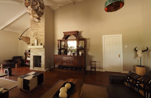 Jansenville Cabin | Immerse in Nature: Explore a 3600 Hectare Wildlife Reserve