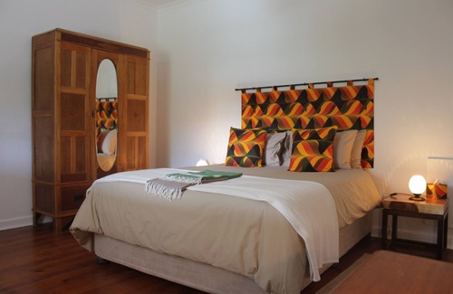 Jansenville Cabin | Immerse in Nature: Explore a 3600 Hectare Wildlife Reserve