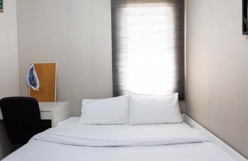 Old Jakarta Apartment | Beautiful 3BR Sea View Apartment at Ancol Mediterania