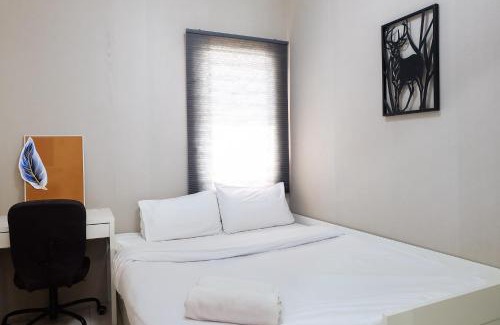 Old Jakarta Apartment | Beautiful 3BR Sea View Apartment at Ancol Mediterania