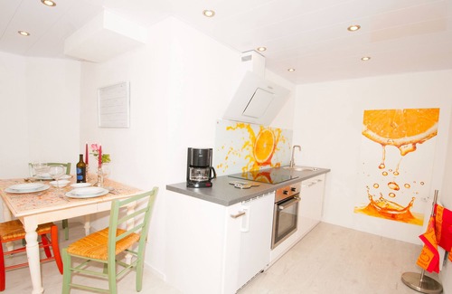 Uhldingen-Muehlhofen Apartment | Prime Apartment with Fitness Room near Lake Constance