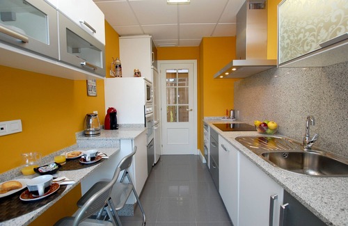 Mondariz-Balneario Apartment | Exclusive Apartment with Pool & Spa in Mondariz Balneario