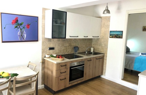 Pogerola Apartment | Exclusive abode overlooking the sea just minutes from the center of Amalfi.