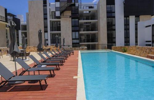 Merida Municipality Apartment | Prime Location Accommodation with Oceanfront Amenities