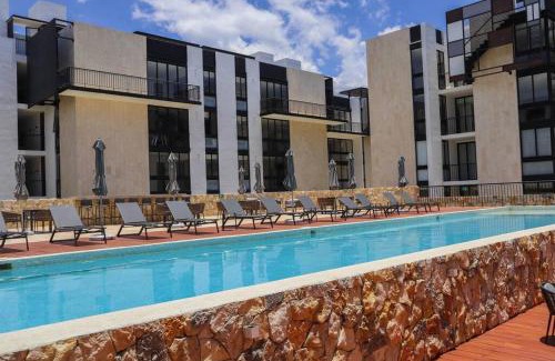 Merida Municipality Apartment | Prime Location Accommodation with Oceanfront Amenities