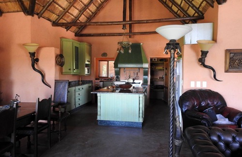 Rooiberg Cabin | Unforgettable African Adventure at Private Game Reserve