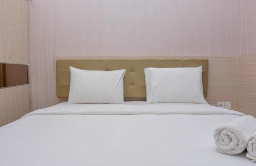 Bendungan Hilir Apartment | Exclusive and Comfort 2BR Apartment at Sudirman Suites By Travelio